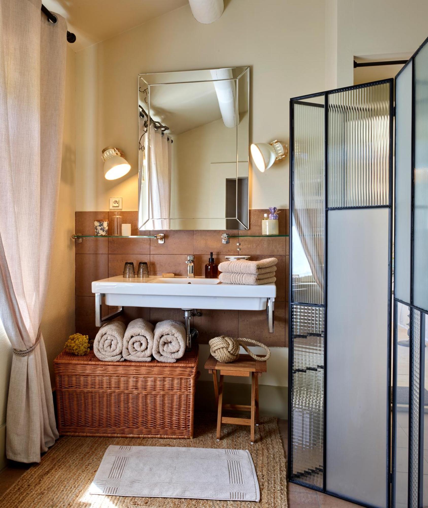 Bed and Breakfast Jas Des Roches Grignan Exteriér fotografie